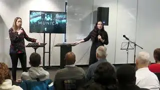 Ev. Jana Pauls - God's Love Moves You/ Gottes Liebe bewegt dich