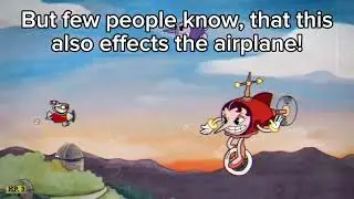 The secret use of this charm! (Cuphead)
