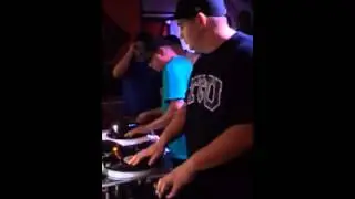 Texas Scratch League Cutfest - Foch Lounge - Fort Worth TX