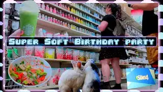 Birthday Vlog (Super Soft Birthday Weekend)
