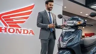 New 2026 Honda Activa 7G Launched 😱 Mileage 80kmpl? Features That Will Shock India!