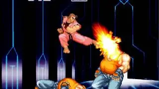 Mugen: Bloody fun times with Dan Hibiki