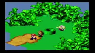 Super Mario RPG   Legend of the Seven Stars Intro
