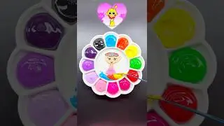 💖Sprunki Color Mixing | Ballerina Cappuccina #colors #colormixing #sprunki #tralalerotralala