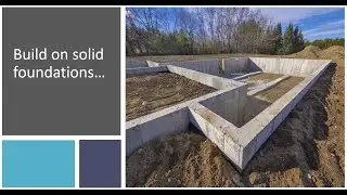 Dream, Design, Deliver Needs and Options Video