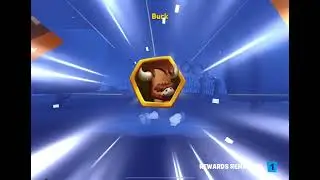 X3 Emerald crate X2 gold crate and X2 silver toolbox!!! Hopefully a new CHARACTER! (Zooba)