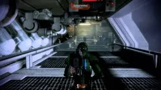 [WHASABEY] Lets Play Mass Effect 2 [BLIND] Part #14 Verrat