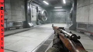 WOLFENSTEIN THE NEW ORDER - ANCIENT TECHNOLOGIES - No Commentary Series