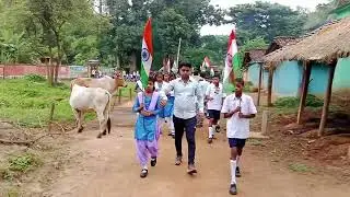 ସରକାରୀ ଉଚ୍ଚ ପ୍ରାଥମିକ ବିଦ୍ୟାଳୟ, ଖାଡଙ୍ଗା 15th August...part-2