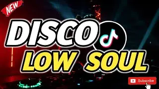 LOW SOUL FUNK - DISCO 2025 TIKTOK TREND DJMARK REMIX | BREAKLATIN