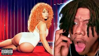 ICE SPICE COMEBACK?!? Ice Spice - Baddie Baddie Song Reaction
