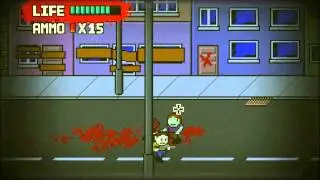 TDG007 : Dead Pixels#3 [OVERAL ZOMBIES!]