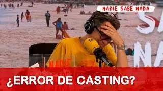 &iquest;Ha cometido Berto Romero un error de casting? | @NadieSabeNada