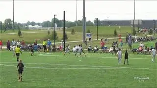 Indiana Elite FC's broadcast
