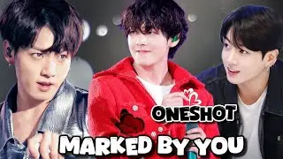 Marked By you🌚💦oneshot🎥use headphone🎧😈 taekook romantic Love story🌝#taekook
