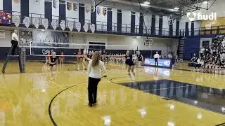 Laila Mossey - 2026 L/DS - OE vs Yorkville Regional Semi Final
