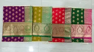 Premium Manikarnika Saree 🥻 Collection|Soft Fabric|Rich Look😍|