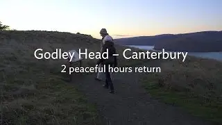 Walk Canterbury - Godley Head