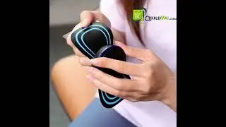 Portable Mini Electric Neck Massager Cervical Mass