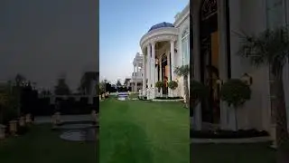 2 Kanal Brand New Most Luxurious Spanish House for Sale at DHA Lahore Pakistan #luxuryhome