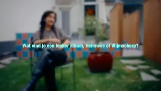 Vlijmscherp Q&A - Wat vind je een leuker album?