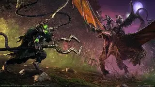 토탈워 워해머 2 The Twisted & The Twilight 스토리 무비컷