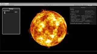 Sun Shader