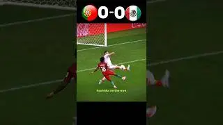 Portugal vs Mexico Conference cup 2017 #soccer #viral #trending #highlights #football #ronaldo