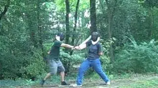 Four Sources on Messer Combat