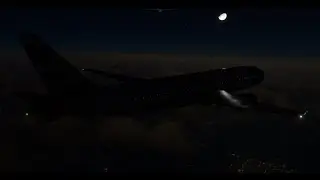 MSFS2 - PMDG B772ER (RR) - Heavy Night Departure From Shanghai - BAVirtual - VATSIM (BA168)