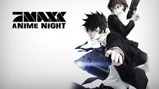 Die Anime-Night am Freitag auf ProSieben MAXX [April 2017] | Trailer Archiv