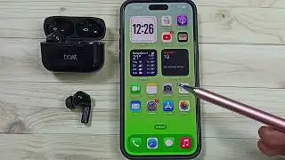 How to Fix Issue Bluetooth Device not Detecting on iPhone 16/16 Plus/16 Pro/16 Pro Max