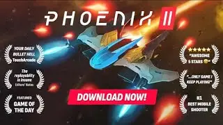 Phoenix 2 - Gameplay (Android)