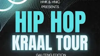 #hiphopkraaltour2025 #gautengedition  #nogamesnogimmicks #hiphopkraal #hiphop #events
