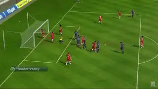 FIFA 09 All-Play - Wii Gameplay (4K60fps)