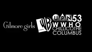 Gilmore Girls 2X6 WB Promo on UPN 53 (WWHO March 9,2002)
