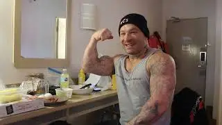 Part 1 of my Pure Muscle and Fitness Adventure