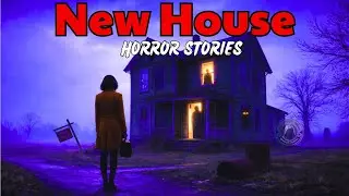 9 True New House Horror Story | I Moved Into a New House&hellip; Then the Nightmares Began  | Scary Stories