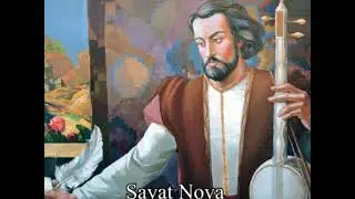 Շարա Տալյան - Սայաթ Նովայի  Երգեր  Shara Talyan Sings Sayat Nova