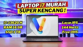 7 LAPTOP KENCANG INTEL CORE I7 PALING MURAH TERBAIK SAAT INI