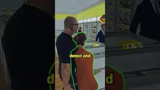 Supermarket Simulator: Security Guards to the Rescue! 🛡️👮&zwj;♂️
