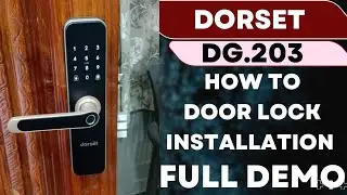 Dorset || Unlocking the Future: Exploring Digital Locks and Innovative Security Solutions ||