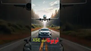 تویوتا XSE مدل 2021 &ndash; شیک، قدرتمند و کم&zwnj;مصرف. Toyota XSE 2021 &ndash; Stylish, Powerful & Fuel Efficient