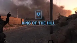 Nice king of the hill gameplay