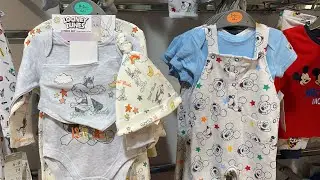 PRIMARK BABY BOYS New Collection - End of July 2021