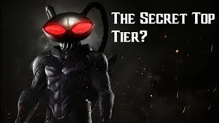 The Secret Top Tier? Black Manta in the Lab Advanced!
