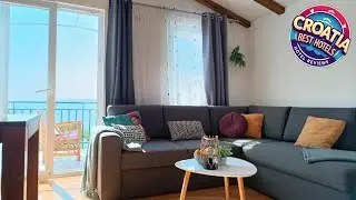 Apartmani Mira Brela | Pisak, Croatia | Hotel Review 🏩