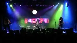 Sticky Boys Live ! @ Rockadam Fest