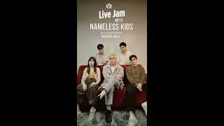 Rappler Live Jam: Nameless Kids