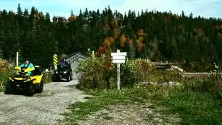 Tourism Southwest ATVING, Newfoundland